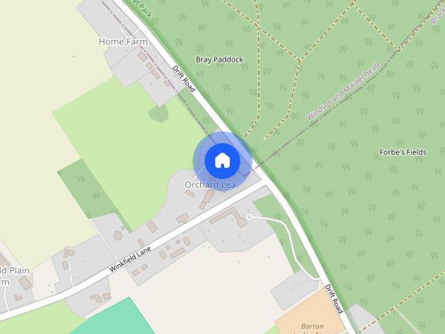 Apartment for rent in Bray