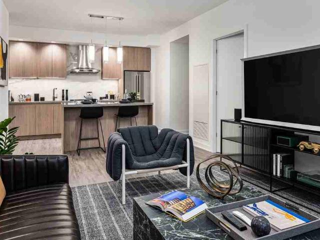 Apartment for rent in Woburn, Ontario