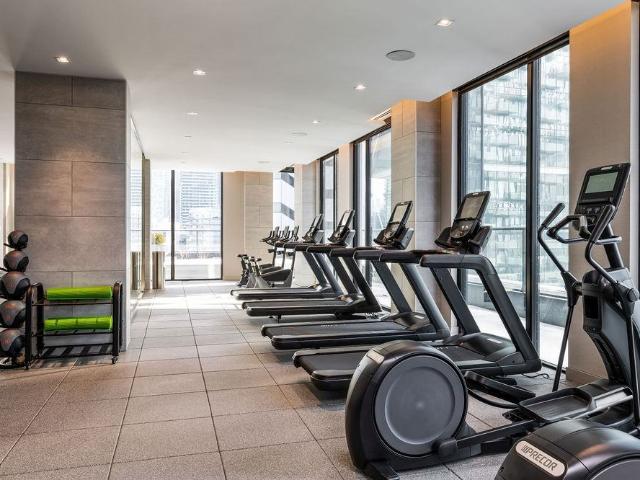 Apartment for rent in Spadina—Fort York, Toronto