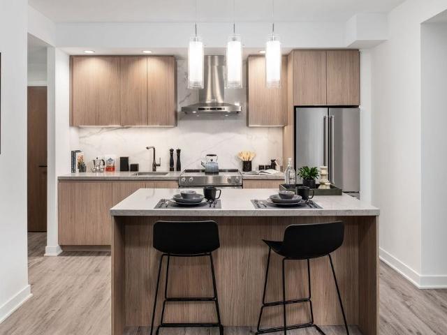 Apartment for rent in Woburn, Ontario