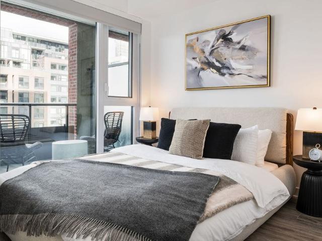 Apartment for rent in Woburn, Ontario