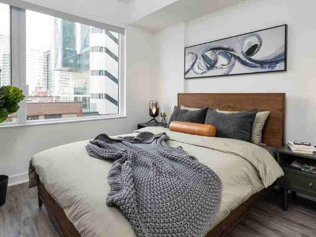 Apartment for rent in Spadina—Fort York, Toronto