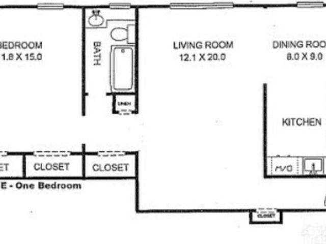 Apartment for rent in Stratford, New Jersey