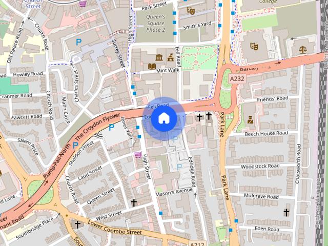 Apartment for rent in London Borough of Croydon, Greater London