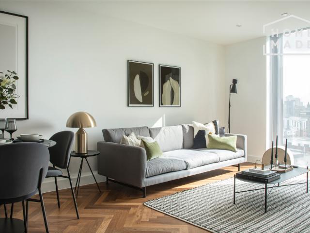 Apartment for rent in Hulme, Georgia
