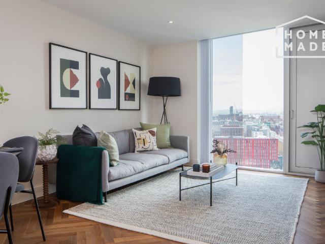 Apartment for rent in Hulme, Georgia