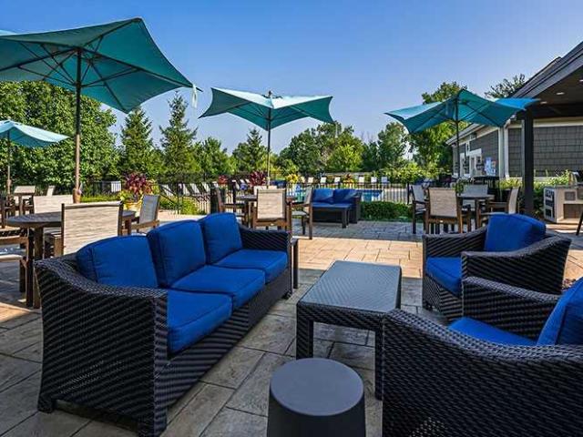 Apartment for rent in Orland Park, Illinois