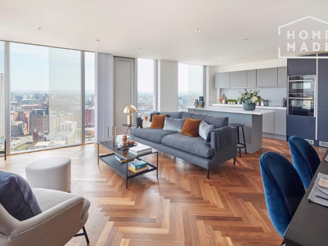 Apartment for rent in City Centre, Georgia