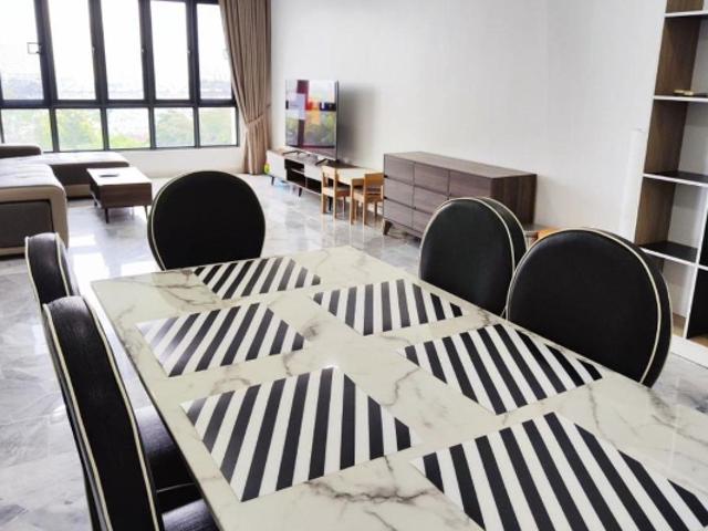 Apartment for rent in Langat, Selangor