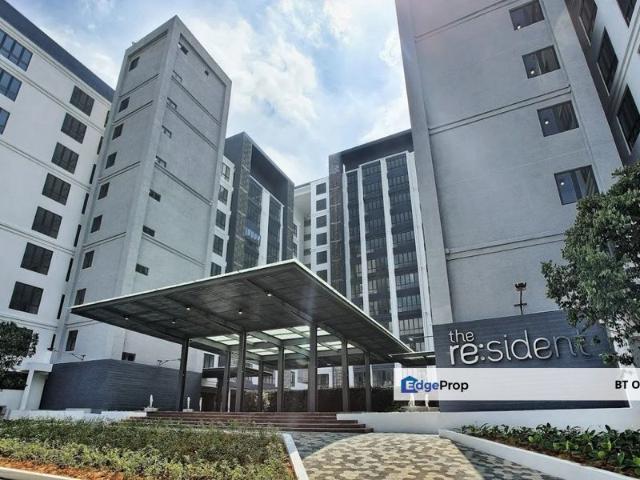 Condominium for rent in Langat, Selangor