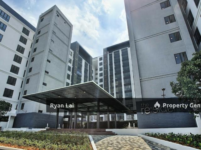 Condominium for rent in Langat, Selangor