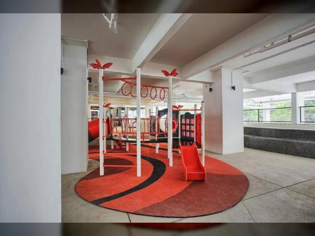 Apartment for rent in Langat, Selangor