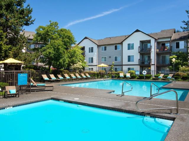 Apartment for rent in Bothell, Washington