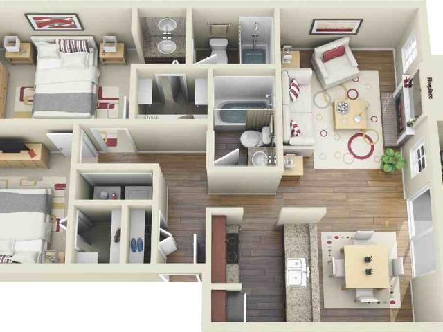 Apartment for rent in Bothell, Washington