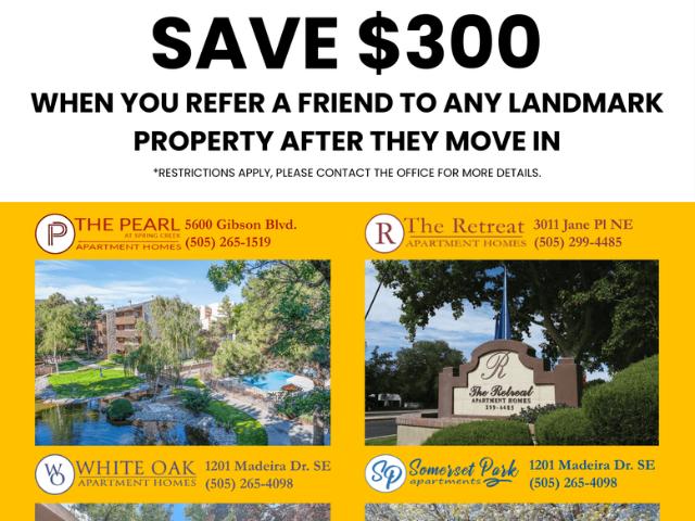 Apartment for rent in New Mexico
