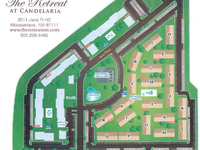 Apartment for rent in New Mexico