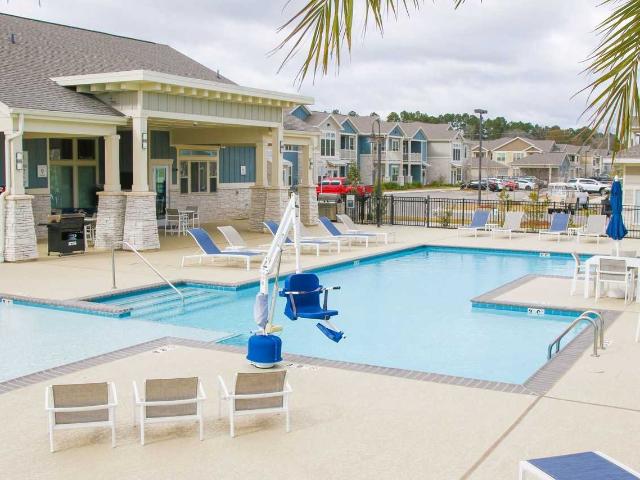 Apartment for rent in Denham Springs, Louisiana