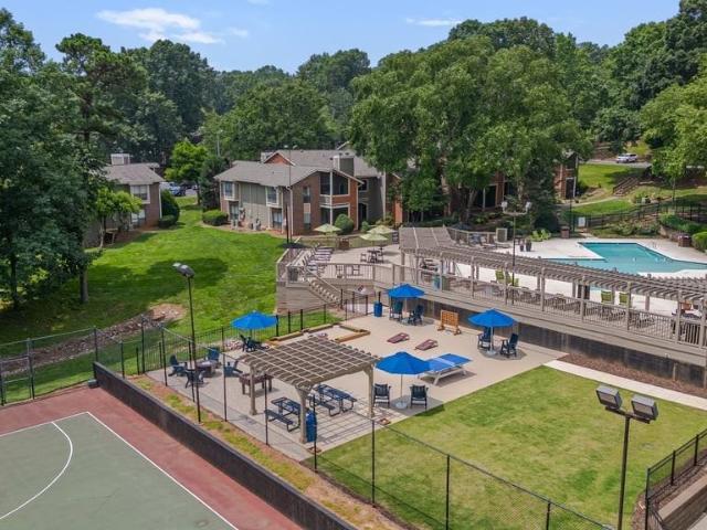 Apartment for rent in Orchards, Raleigh