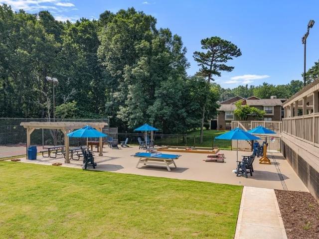 Apartment for rent in Orchards, Raleigh