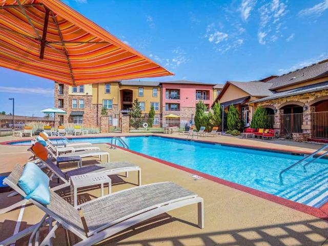 Apartment for rent in Oklahoma City, Oklahoma