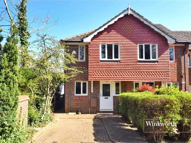 House for rent in London Borough of Sutton, Greater London