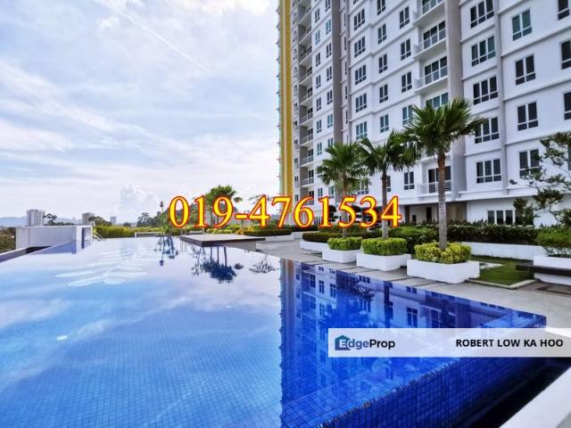 Condominium for sale in Wellesley, Penang