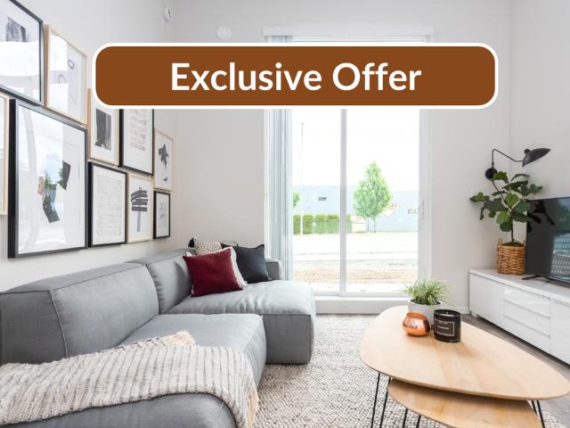 Apartment for rent in UDistrict, Abbotsford