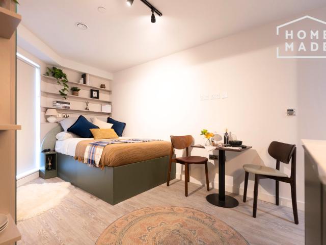 Studio for rent in Norbiton, Greater London