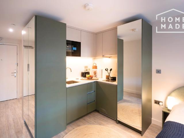 Studio for rent in Norbiton, Greater London