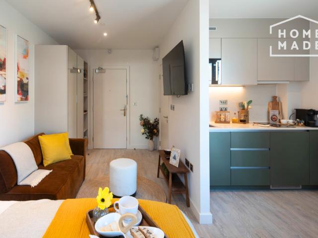 Studio for rent in Norbiton, Greater London