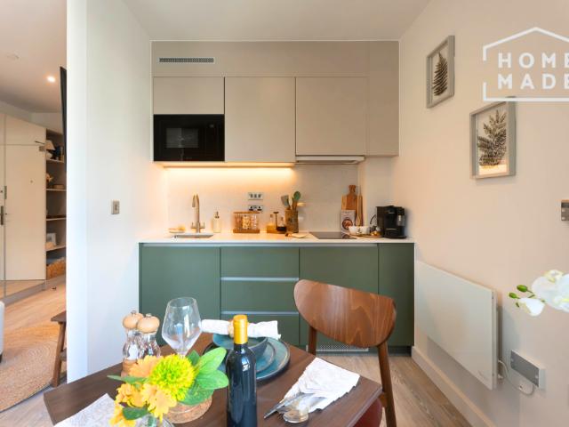 Studio for rent in Norbiton, Isle Of Man