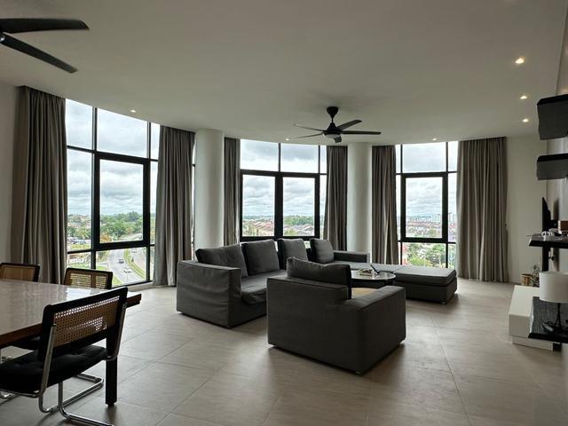 Apartment for rent in Kuching