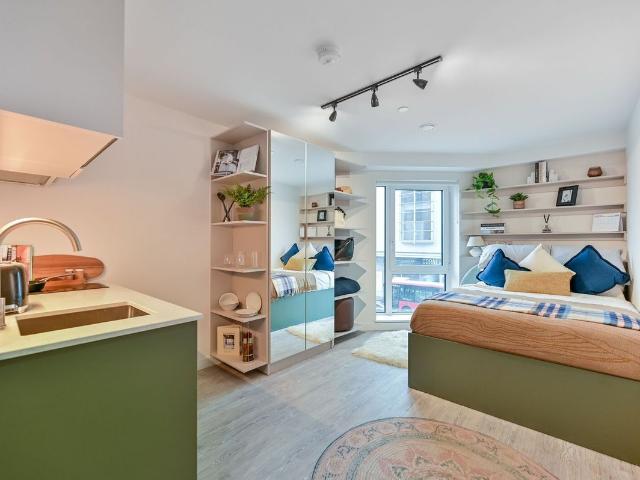 Studio for rent in Norbiton, Greater London