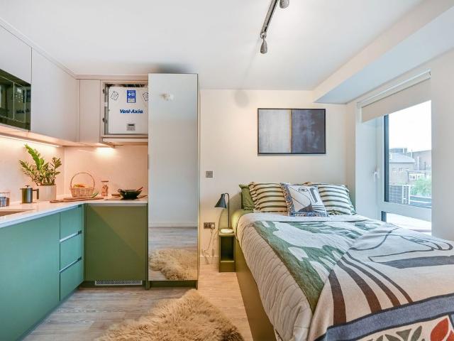 Studio for rent in Norbiton, Greater London