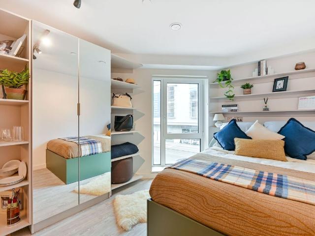 Studio for rent in Norbiton, Greater London