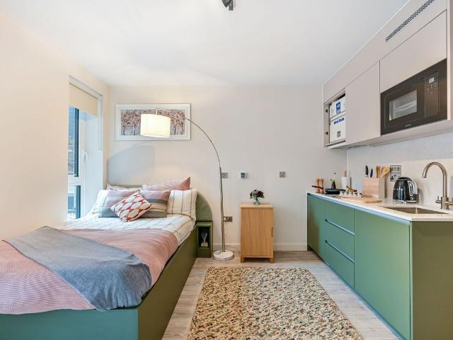 Studio for rent in Norbiton, Greater London