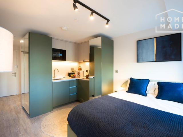 Apartment for rent in Norbiton, Greater London