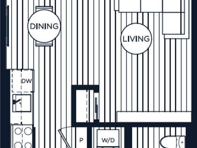 Apartment for rent in Abbotsford, British Columbia