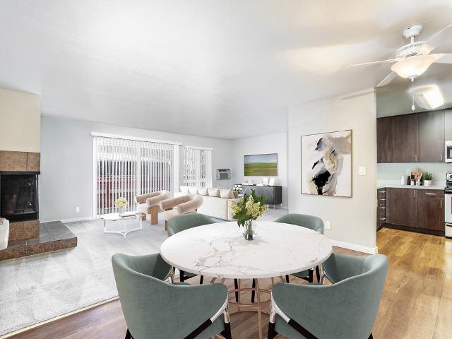 Townhouse for rent in Fremont, California