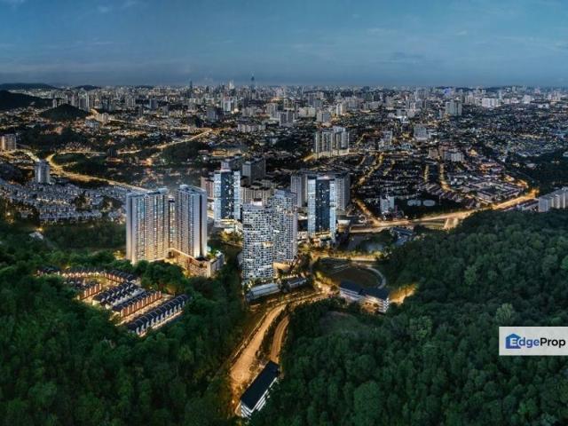 Condominium for sale in Country Heights Damansara, Kuala Lumpur