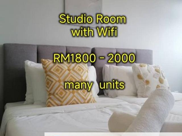 Condominium for rent in Country Heights Damansara, Kuala Lumpur