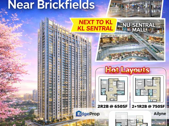 Condominium for sale in Country Heights Damansara, Kuala Lumpur