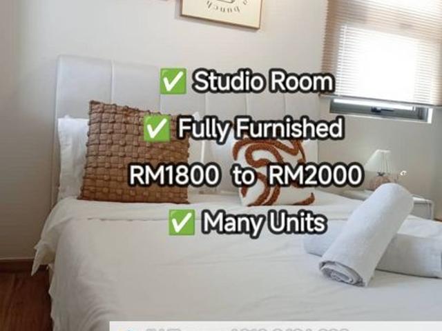 Condominium for rent in Country Heights Damansara, Kuala Lumpur