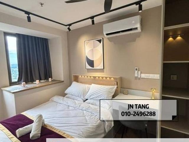 Condominium for rent in Brickfields, Kuala Lumpur