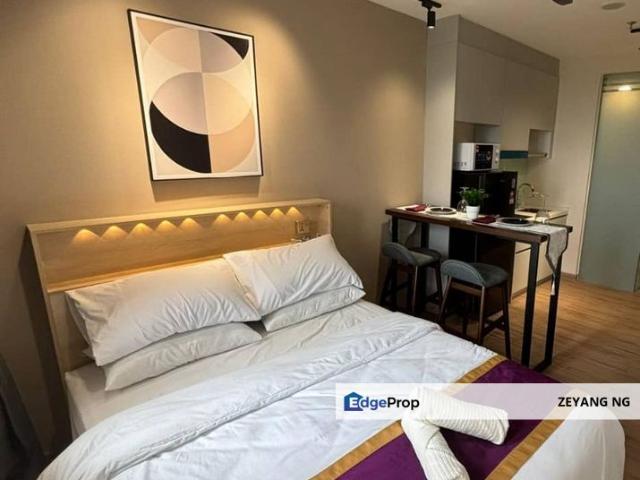 Condominium for rent in Country Heights Damansara, Kuala Lumpur