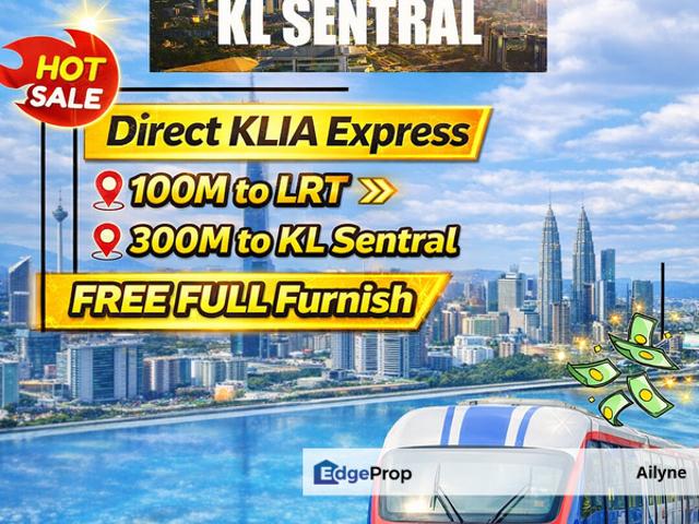 Condominium for sale in Country Heights Damansara, Kuala Lumpur
