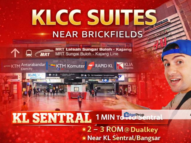 Condominium for sale in Country Heights Damansara, Kuala Lumpur