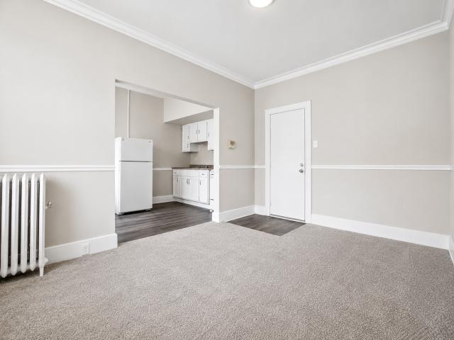 Apartment for rent in Detroit, Michigan