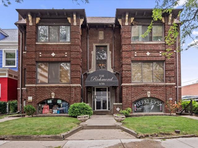 Apartment for rent in Detroit, Michigan