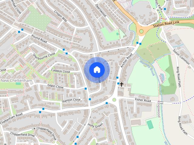 House for rent in Kingswood